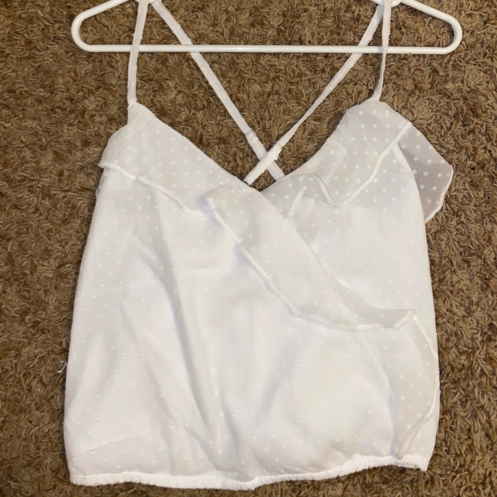 Hollister tank top